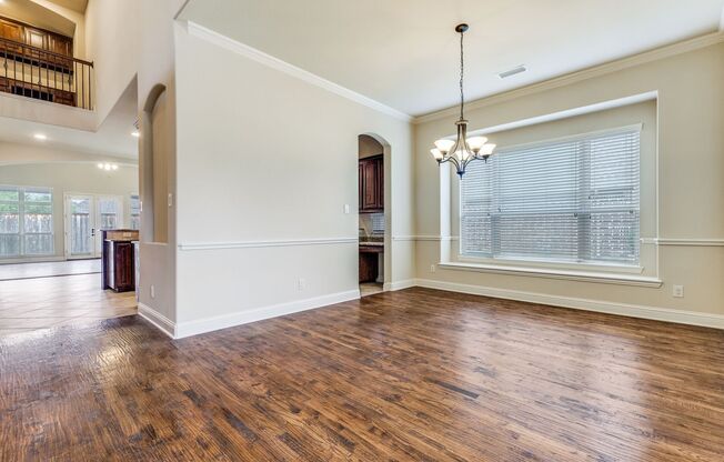 Spacious 4br/3.5ba Home For Lease in Prosper ISD!