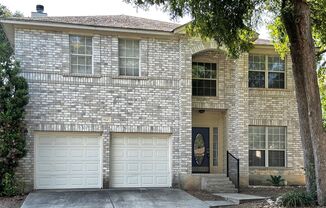 Beautiful 3bed/2.5 bath located in Schertz