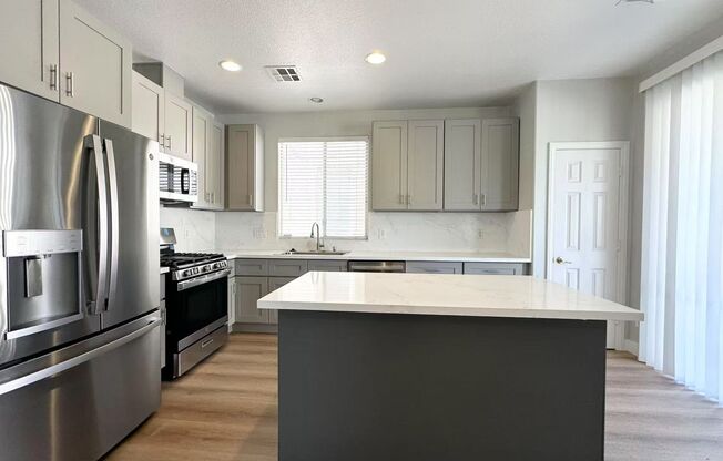 Nice two-story single-family home