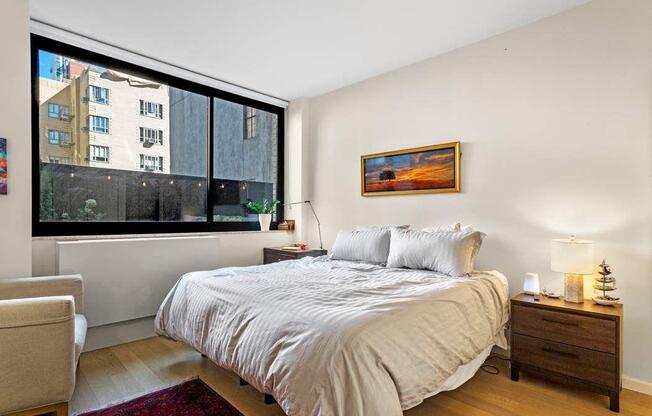 1 bed, 2 baths, $7,850, Unit 3T