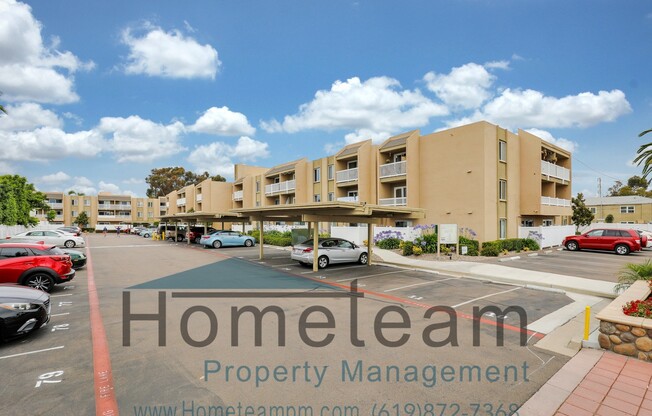 2 BR/ 2 BA 892 SQFT SAN DIEGO CONDO