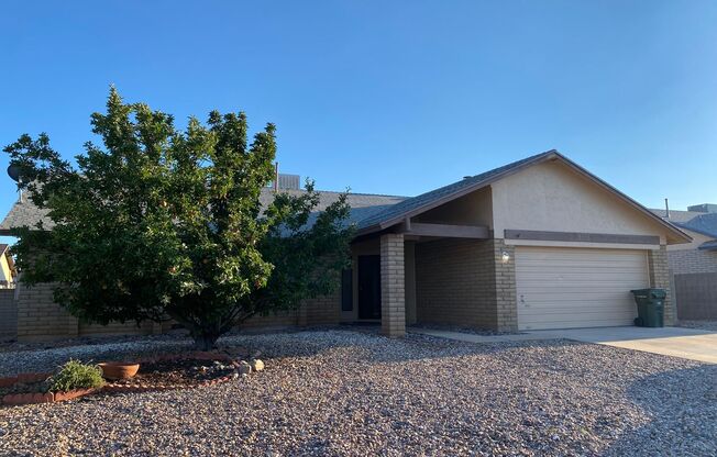 4BR/2BA/2CG, 1710 sq.ft. rental in Sierra Vista, AZ