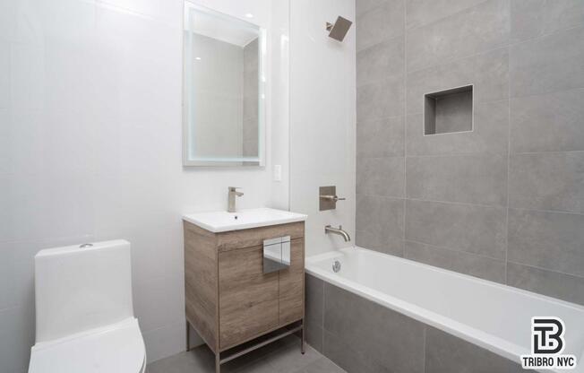 2 beds, 2 baths, $3,665, Unit 1D