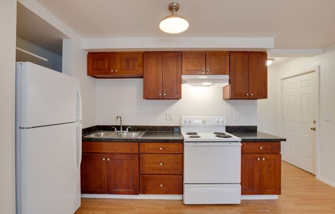 Beaverton Apartments