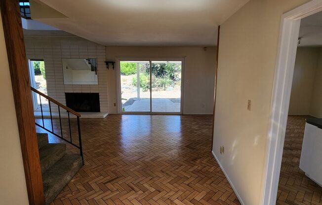 University City - Two Story House - Two Car Garage - 2589 S.F. - 4+ Bedrooms, 2.5 Baths