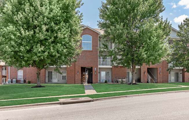 Cambridge Park Apartments