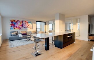 2 beds, 2.5 baths, 1,607 sqft, $10,000, Unit Penthouse B