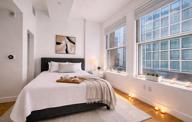 1 bed, 1 bath, 555 sqft, $2,675, Unit 414