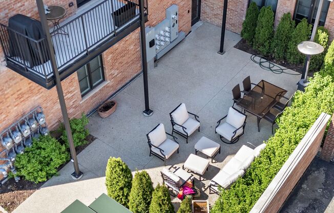Lake Forest Lofts
