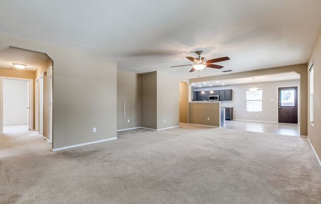 4-BEDROOM IN RIVER MIST