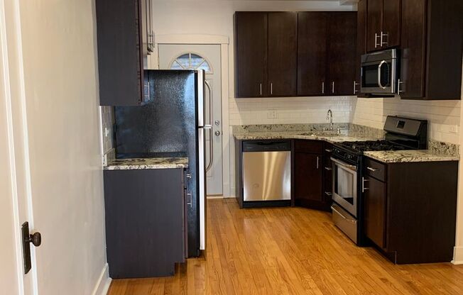 Fully Renovated 1 BR in North Park