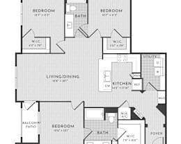 Partner-provided photo for $1815 unit