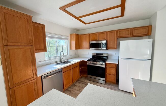 South Valley Ranch condo