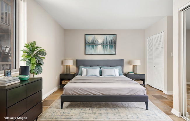 1 bed, 1.5 baths, $5,500, Unit 20H