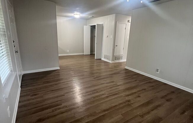 RENOVATED DUPLEX