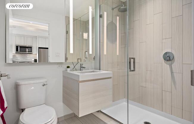 1 bed, 1 bath, $3,230, Unit 927
