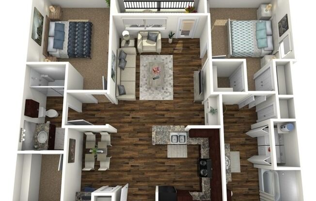 Sunningdale Beautiful 55+ Living in the Woodlands