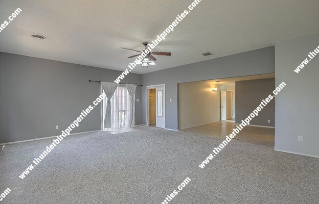 3 beds, 2 baths, $2,400