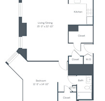 Partner-provided photo for $2425 unit