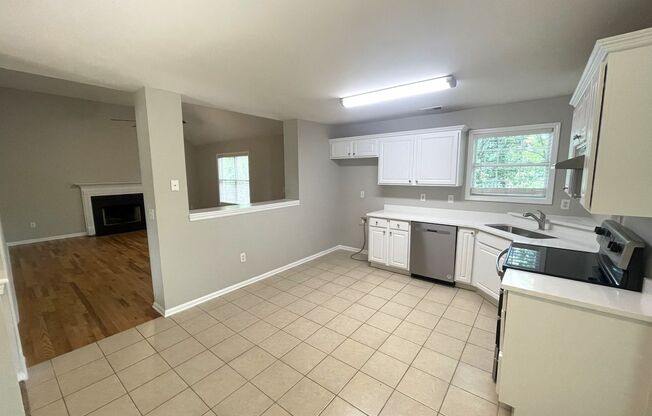 Renovated 3br House in East Athens