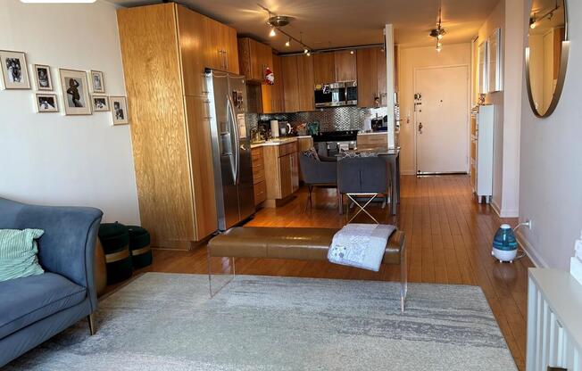 2 beds, 2 baths, 937 sqft, $8,395, Unit 30B