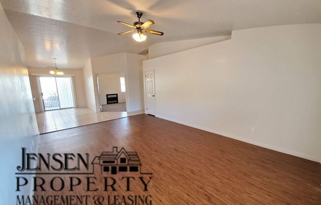 3 beds, 2 baths, $1,725