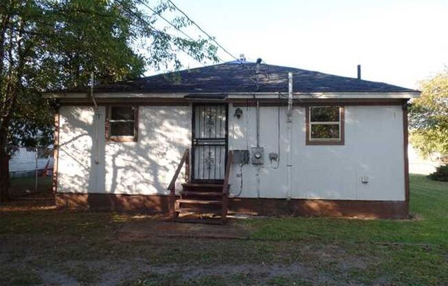 A wonderful large and convenient home for rent