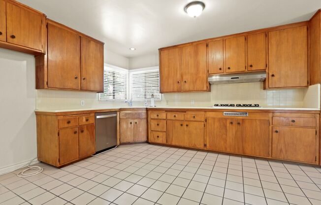 Spacious Whittier Home