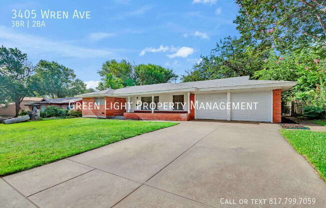 3405 WREN AVE