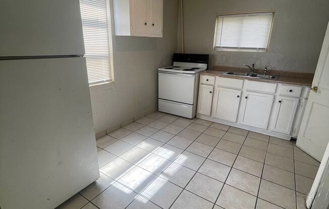 Affordable Studio + 1 Bath ABP