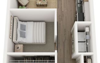 Partner-provided photo for $1040 unit