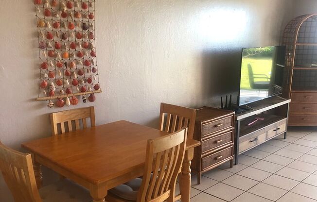 Molokai - Wavecrest - oceanfront 1 bedroom 1 bath condo