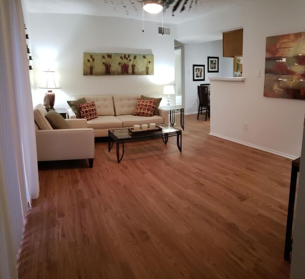 Eagle Creek Apartments