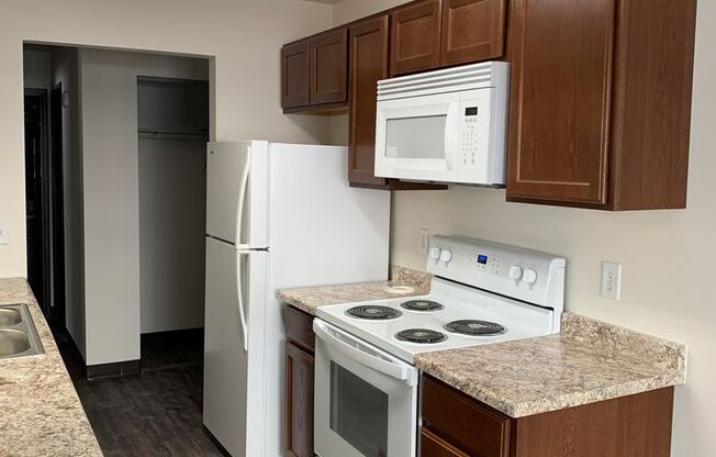 Brickstone Apartments
