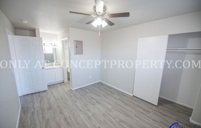 1 bed, 1 bath, 650 sqft, $999, Unit 1B