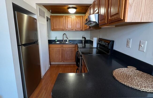 Luxurious 3-Bedroom Condo at 1010 Race Street! Available mid-June!