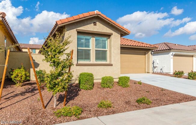 Stunning 3 bedroom home in Litchfield Park!