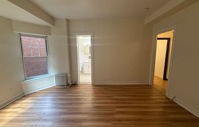 Studio, 1 bath, 295 sqft, $1,250, Unit Old King Edward 171