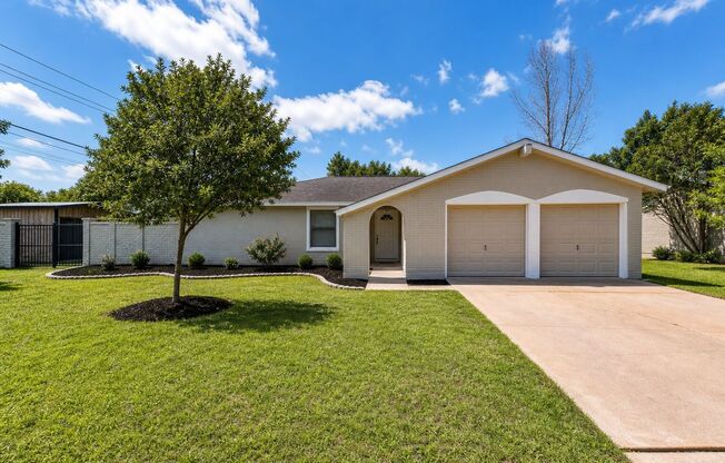 1105 Green Meadow Dr, Round Rock, Texas 78664