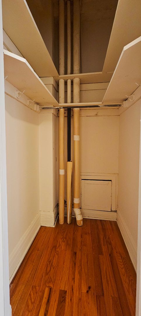 1 bed, 1 bath, 550 sqft, $1,500, Unit 107