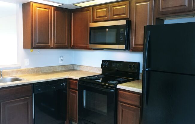 2 bed 2 bath condo for Rent