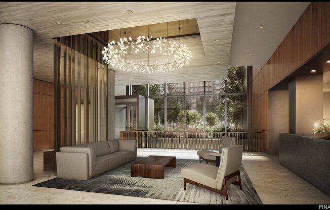 1 bed, 1 bath, 646 sqft, $5,000, Unit 405