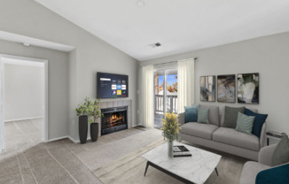 1 bed, 1 bath, 865 sqft, $1,870, Unit 387
