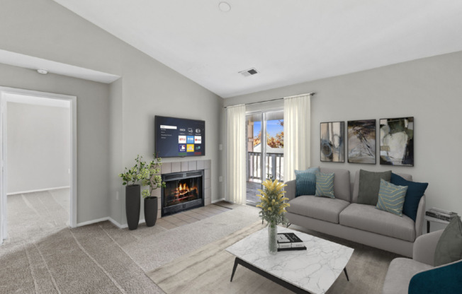 1 bed, 1 bath, 865 sqft, $1,870, Unit 387