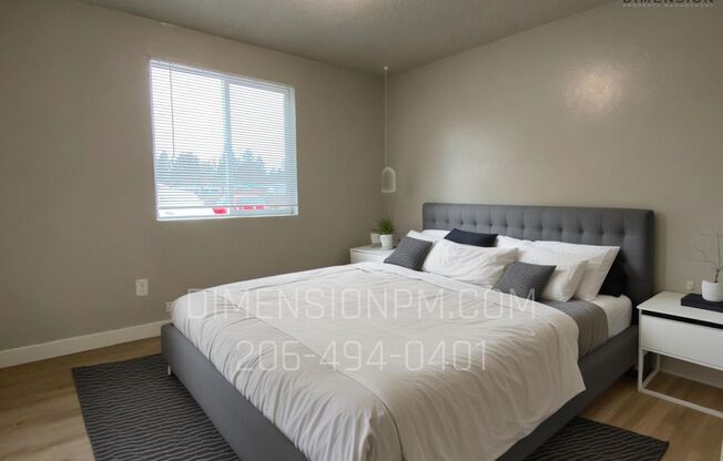 2 beds, 1 bath, 700 sqft, $1,365, Unit Unit 31