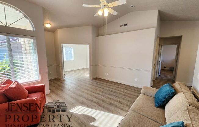 3 beds, 2 baths, 1,100 sqft, $1,775, Unit G