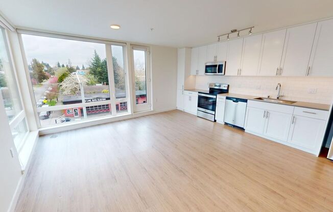 1 bed, 1 bath, 502 sqft, $2,495, Unit 519