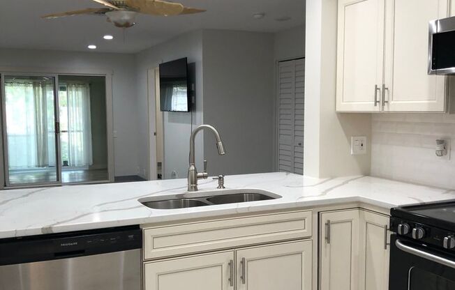Central Clearwater Condo Remodel