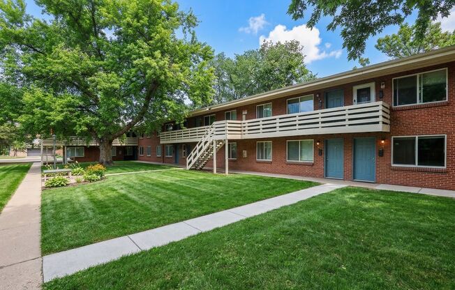 Light House Apartments – Modern Comfort in Wheat Ridge!