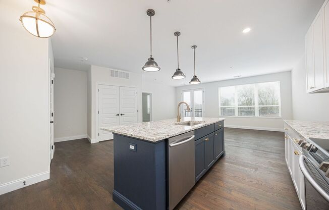 2 beds, 2 baths, 1,193 sqft, $2,200, Unit 301
